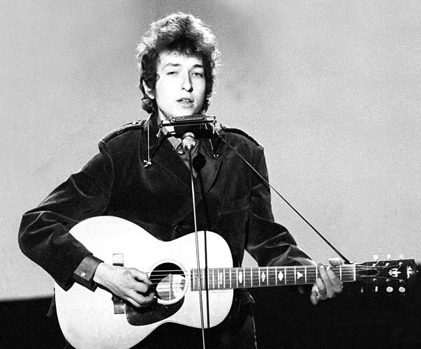 Bob Dylan Album. being my favorite album.