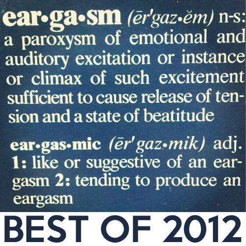 best of 2012 albums